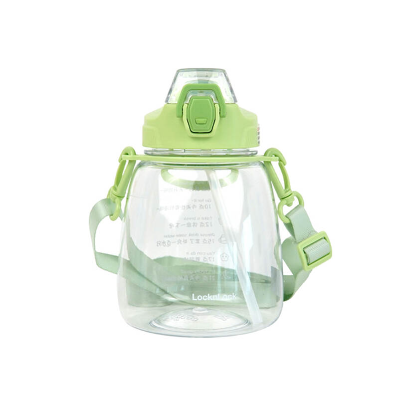 Bình Nhựa Trẻ Em LocknLock Plastic Water Bottle 1.2L - 4 Màu (Xanh Lá, Hồng, Vàng, Xanh Dương) - ABF648 image number null